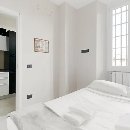 Guest Host - Parco Trotter Cosy Lägenhet