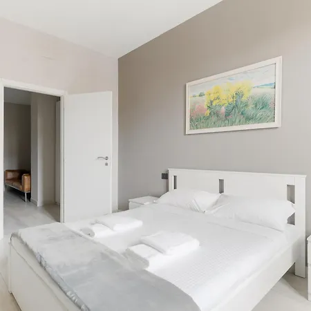 Apartmán Guest Host - Parco Trotter Cosy