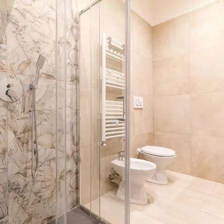 Apartmán Guest Host - Parco Trotter Cosy Milán