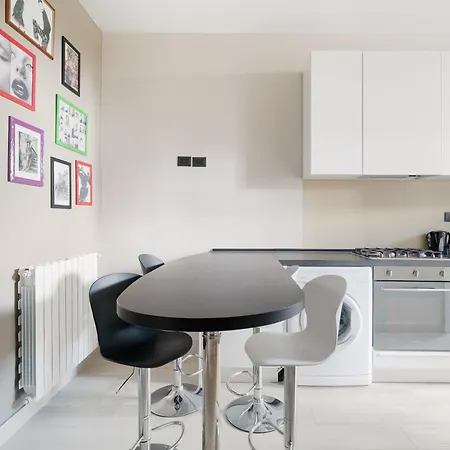 Apartmán Guest Host - Parco Trotter Cosy Milán